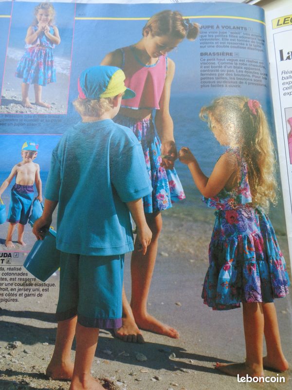 Couture magazine FAIT MAIN robes de mariées..... (image 3)