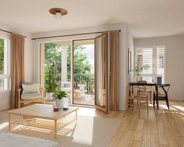 Appartement 153 000 € - 45 m²