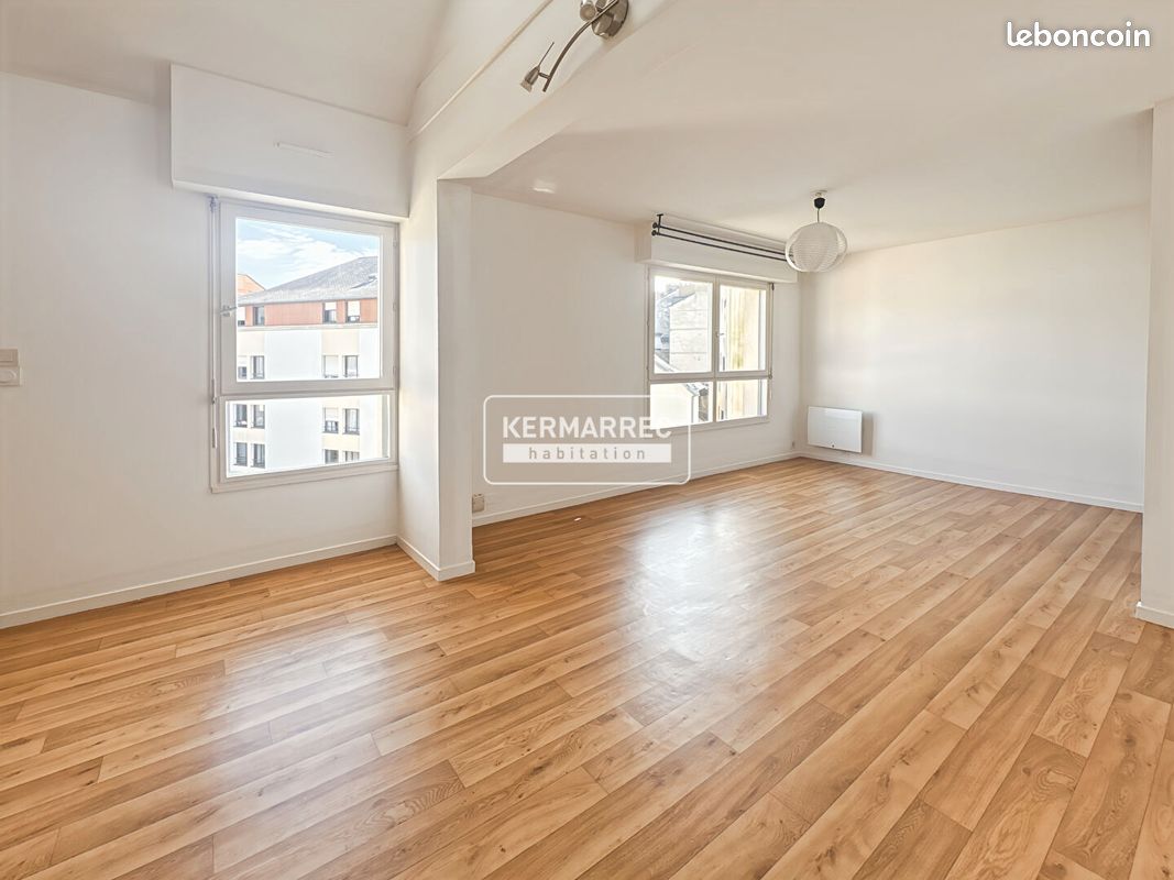 Appartement 2 pièces 68 m² · à Rennes · 68 m² · 284 500 €