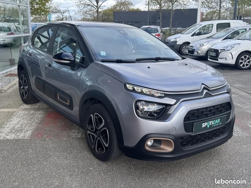 Citroen C3 1.2 PureTech 110ch S&S C-Series 120-121g (image 13)