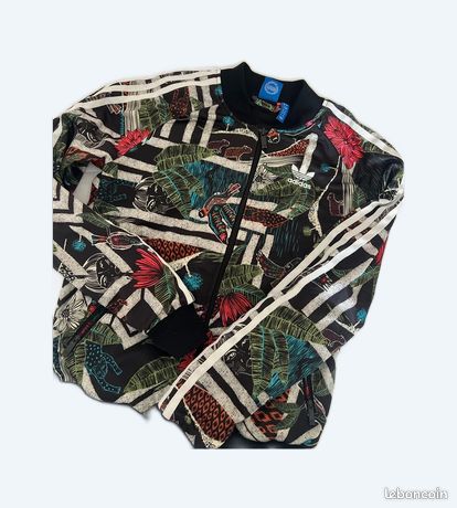 Veste adidas Édition limitée taille S Vêtements