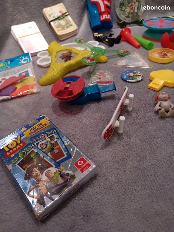 Lot jouets enfant (image 4)
