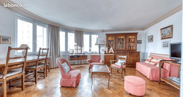 Appartement 5 pièces 91 m²