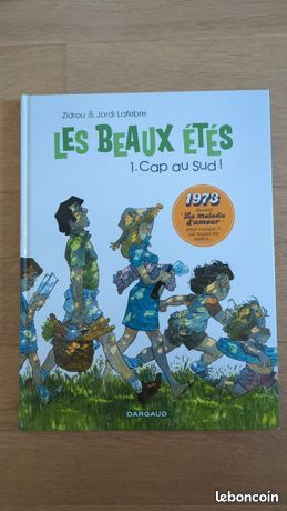 Les beaux été - tome 1 (image 1)