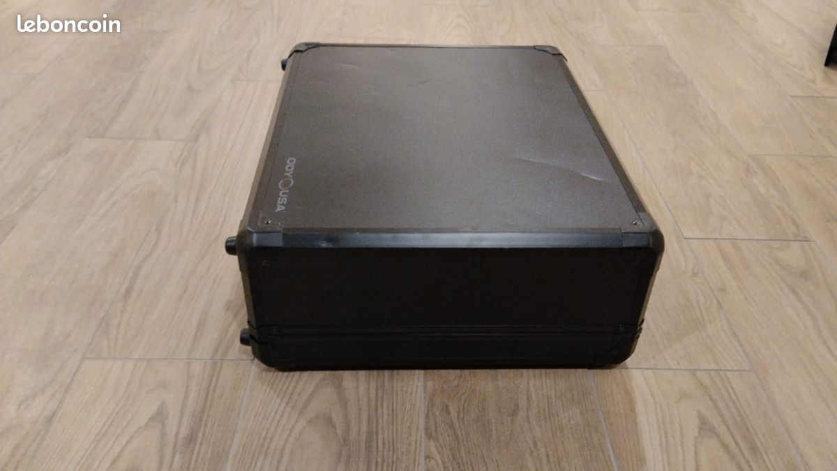 Valise DJ (Odyssey KDJC2BL) (image 5)