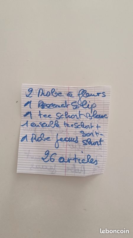 Vêtements enfants (image 20)
