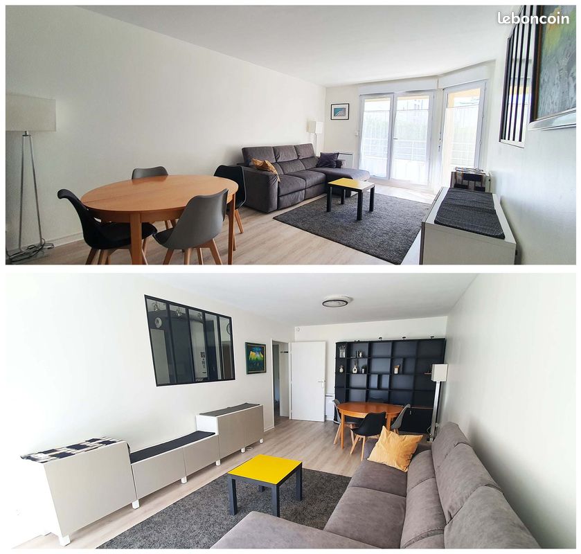 Appartement 3 pièces 65 m² · à Ermont · 65 m² · 1 350 €/mois