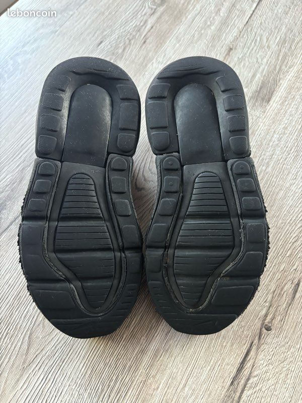 Nike Air Max 270 noir (image 3)