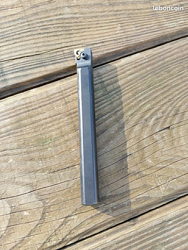 Outil de filetage intérieur ø25 - Bricolage