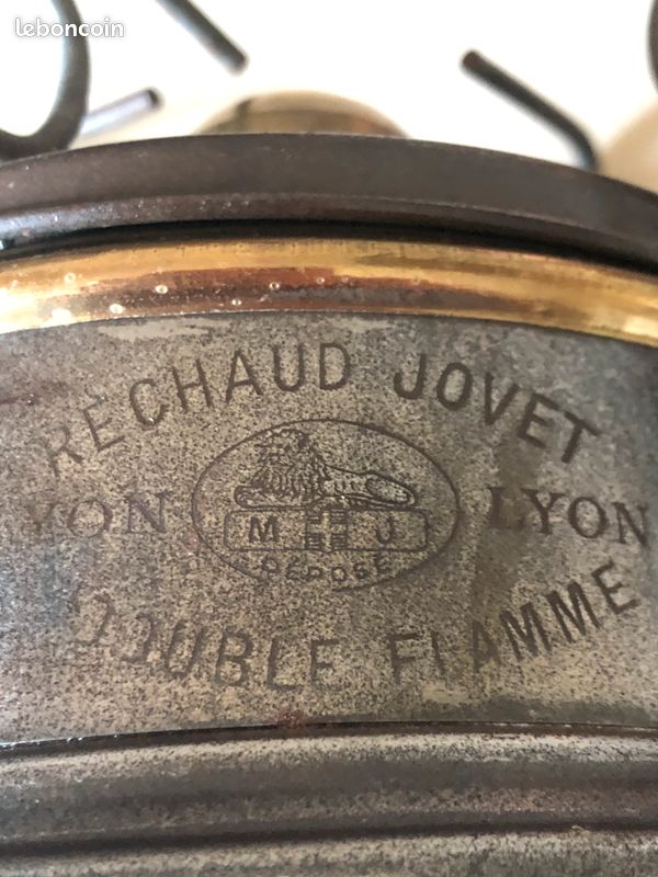 Réchaud Jovet (image 2)