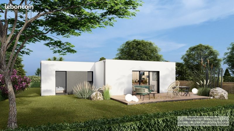 Maison 4 pièces 88 m² · à Saint-Père-en-Retz · 88 m² · 281 770 €