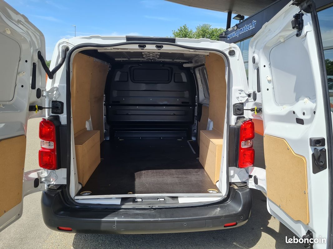 Citroen JUMPY FG M 1.5 BLUEHDI 120CH S&S (image 2)