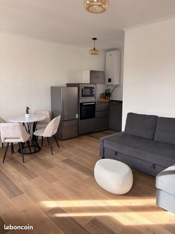 Appartement 2 pièces 41 m² · à Bordeaux · 41,1 m² · 185 000 €