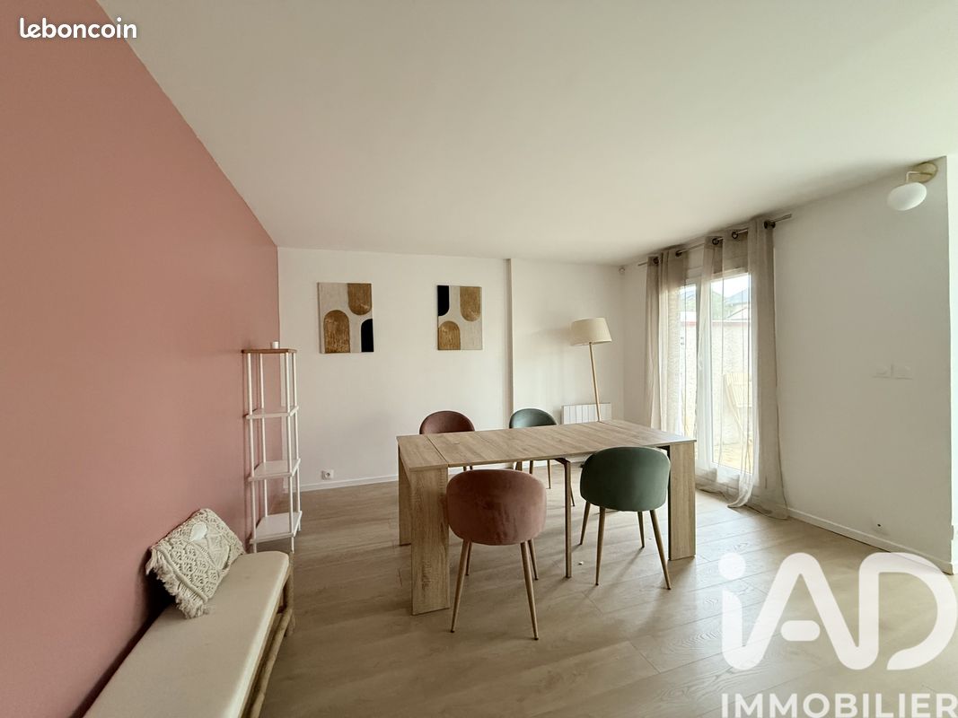 Maison a louer saint-brice-sous-foret - 5 pièce(s) - 88 m2 - Surfyn