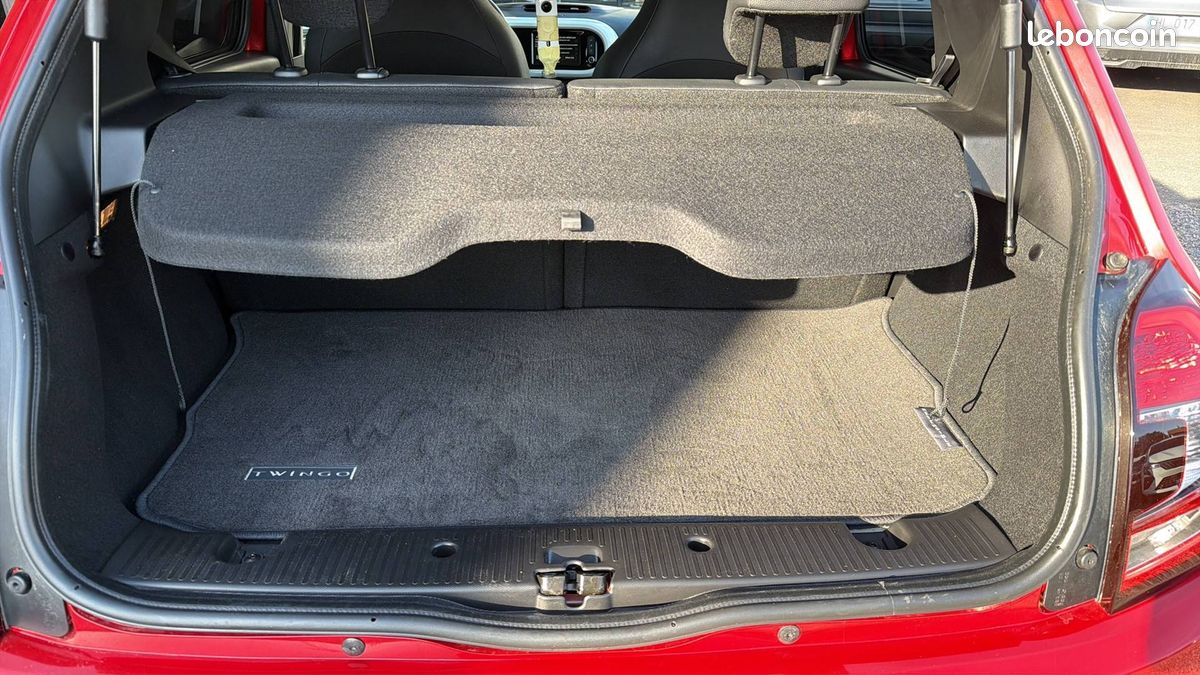 Renault twingo iii e tech techno (image 19)