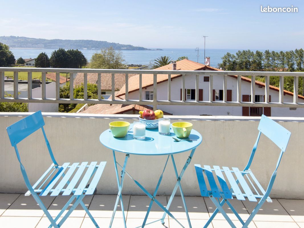 Appartement 4 pièces 94 m² · à Hendaye · 94 m² · 1 230 €/mois