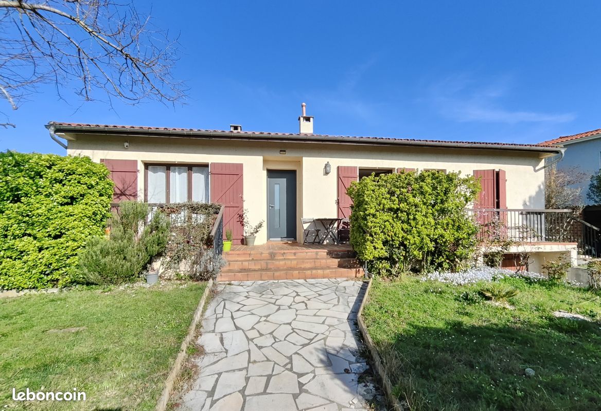 Maison 5 pièces 109 m² · à Roquettes · 109 m² · 365 000 €