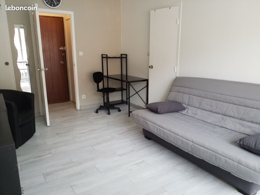 Appartement 1 pièce 25 m² · à Nancy · 25 m² · 510 €