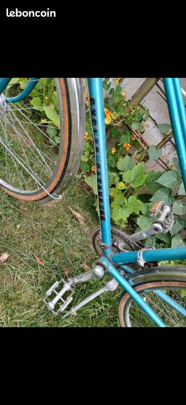 Gitane Velo de collection et pièces à vendre - Annonces