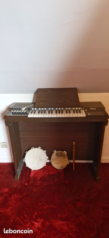 Piano jouet bontempi (image 1)
