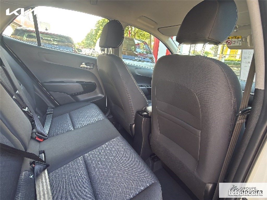 Kia Picanto III 1.2 DPI 84CH BVM5 GT Line (image 9)