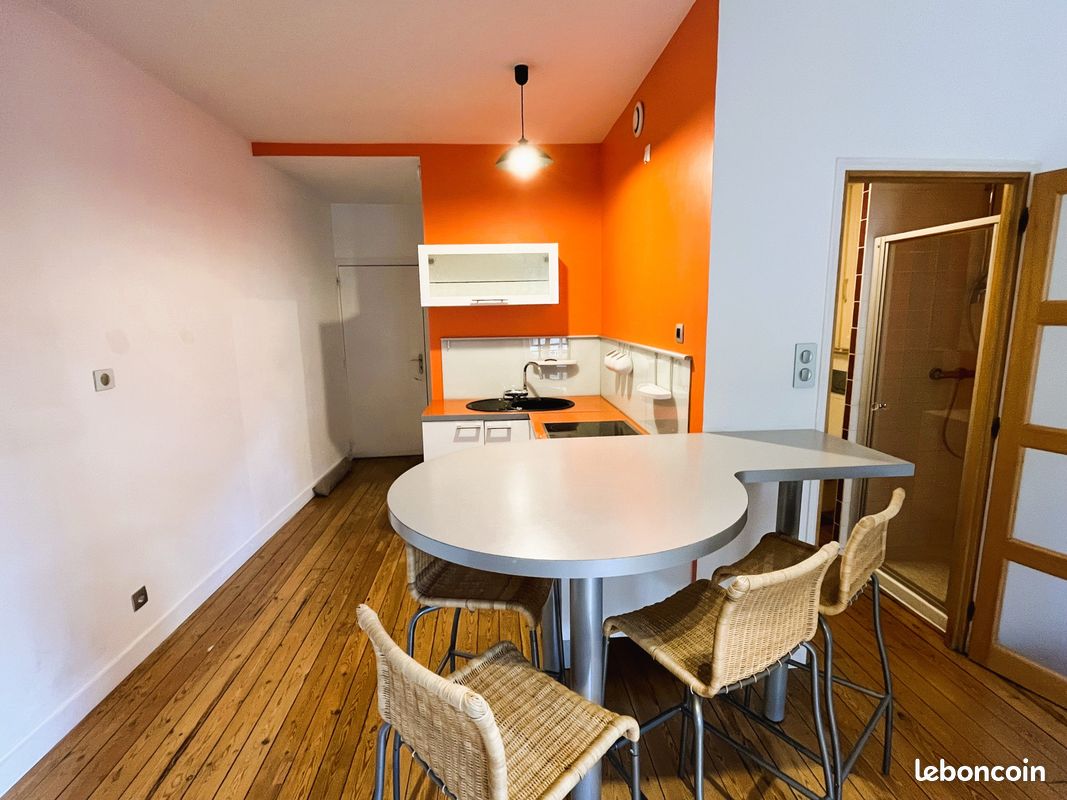 Appartement 2 pièces 40 m² · à Pont-Sainte-Maxence · 40 m² · 630 €/mois