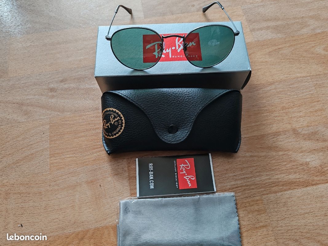 Lunette de soleil Ray ban (image 1)