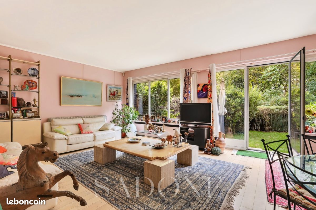 Appartement 3 pièces 80 m² · à Neuilly-sur-Seine · 80 m² · 880 000 €