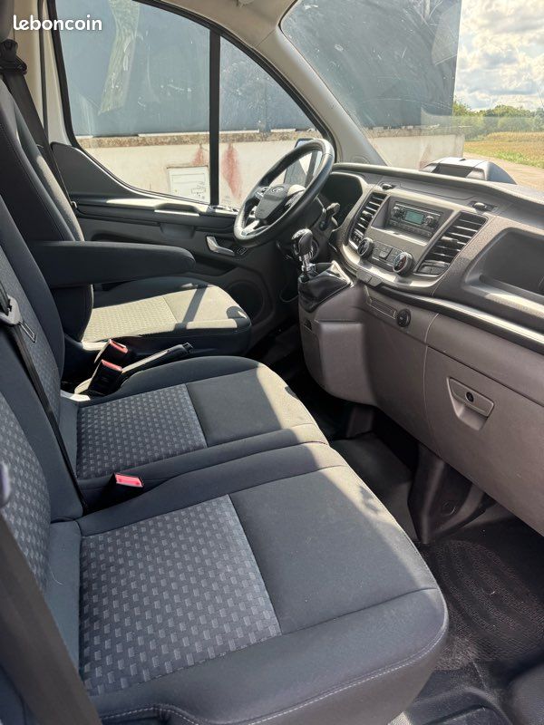 🚚 ford transit custom 2.0 tdci tva long l2 320 🚚 (image 6)