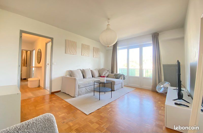 Appartement 2 pièces 48 m² · à Annemasse · 48 m² · 220 000 €
