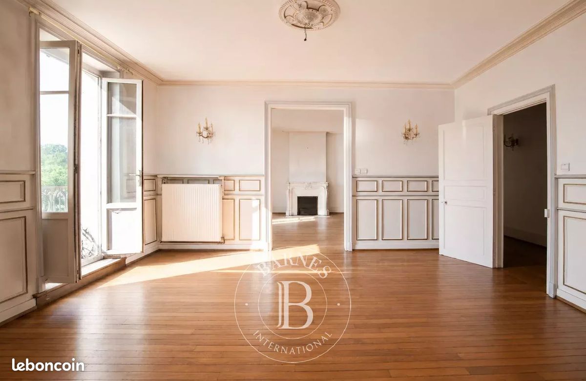 Appartement 5 pièces 126 m² · à Nancy · 126 m² · 420 000 €