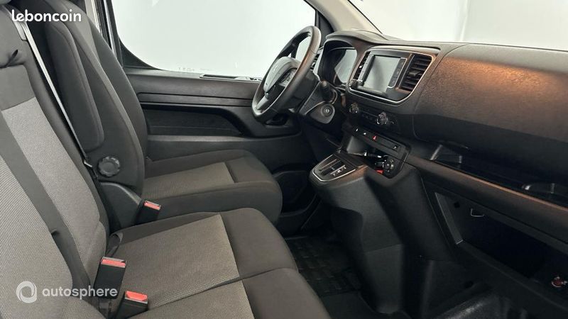 Peugeot Expert Véhicule utilitaire ou Société M 100 kW Batterie 50 kWh Pack Asphalt (image 10)