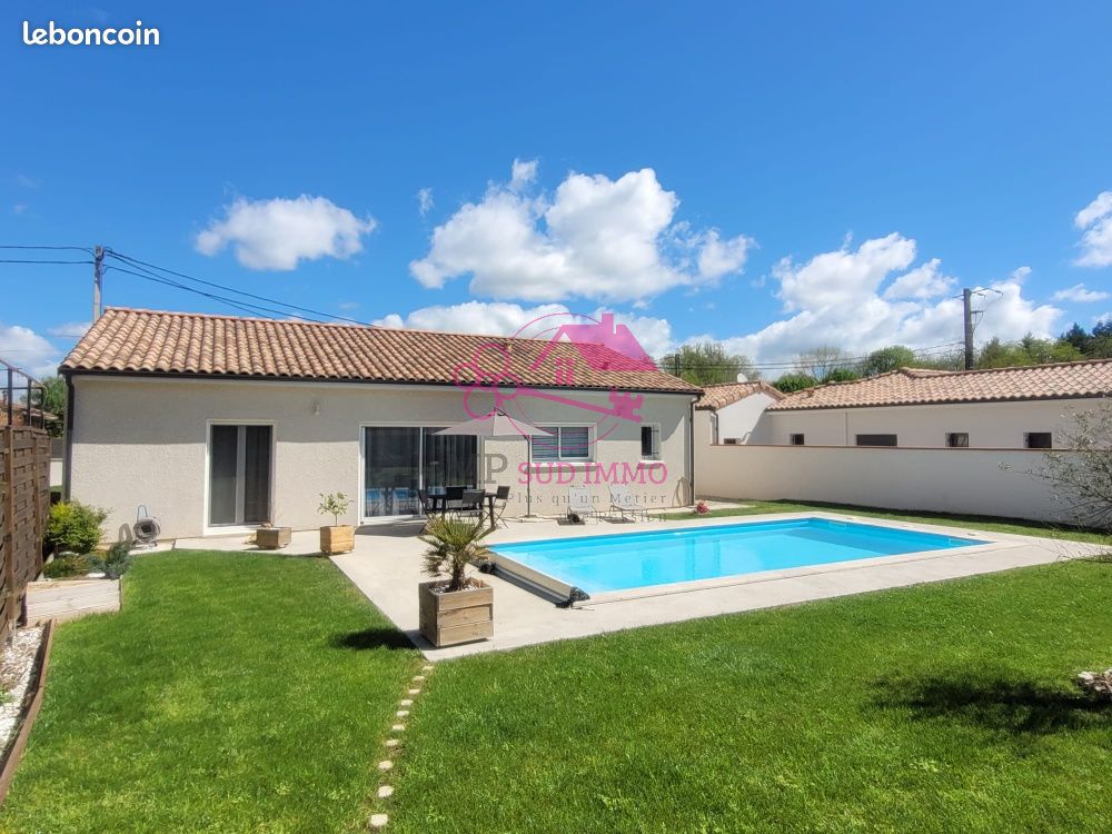 Maison 4 pièces 110 m² · à Gardouch · 110 m² · 378 000 €