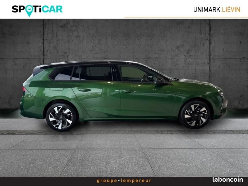 Opel Astra Sports Tourer 1.2 Turbo Hybrid 145ch GS e-DCT 6 (image 5)