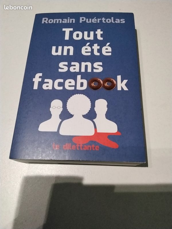 Tout un été sans F........ De Romain Puértolas (image 1)
