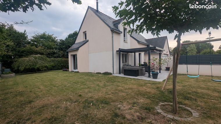 Maison 6 pièces 113 m²