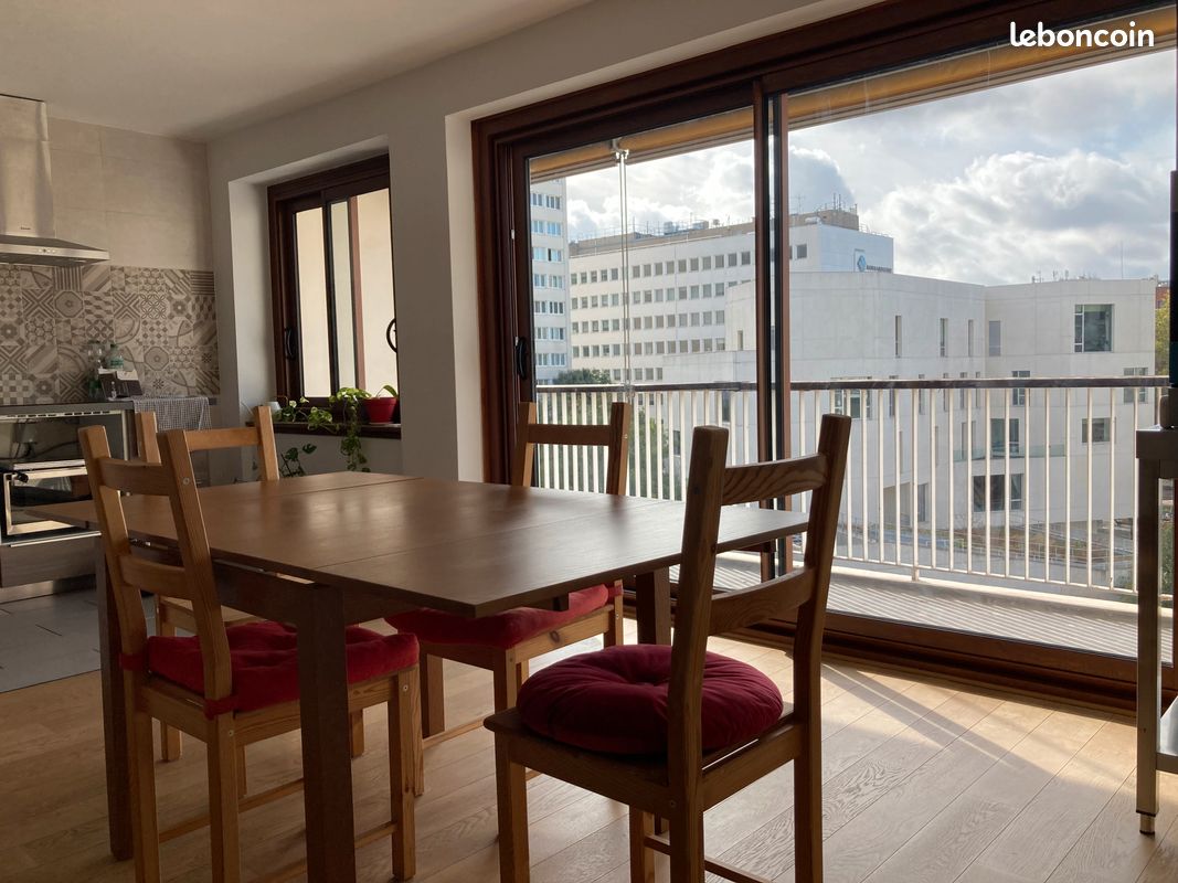 Appartement 3 pièces 71 m² · à Paris · 71 m² · 610 000 €