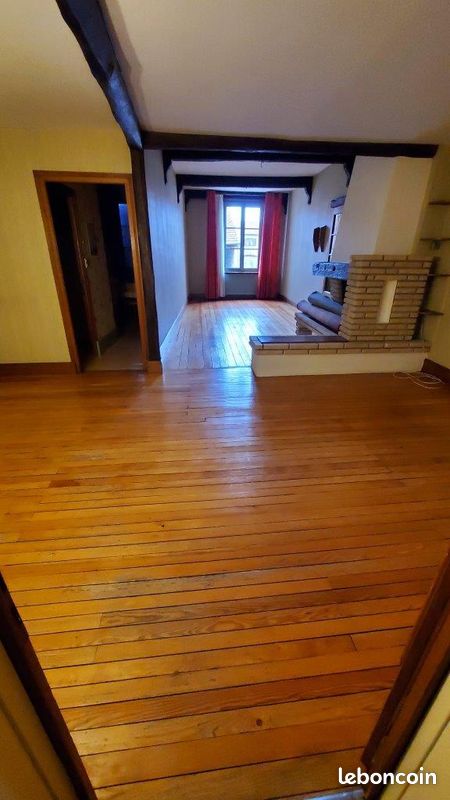 Appartement 6 pièces 105 m² · à Bar-le-Duc · 105 m² · 795 €/mois