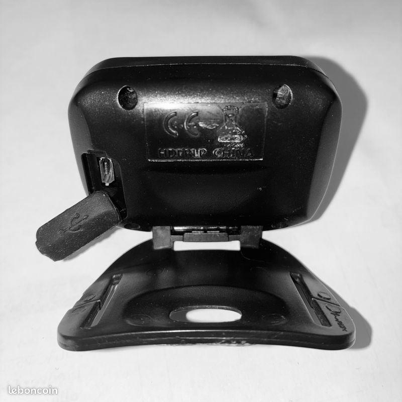 Lampe Frontale Knog Rechargeable 400 Lumens - Violette - Idéale Pour Le Sport
