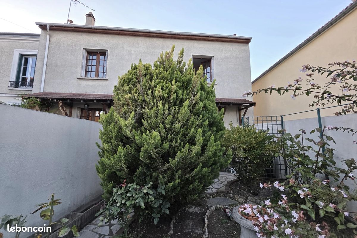 Maison 5 pièces 101 m² · à Gentilly · 101 m² · 549 000 €