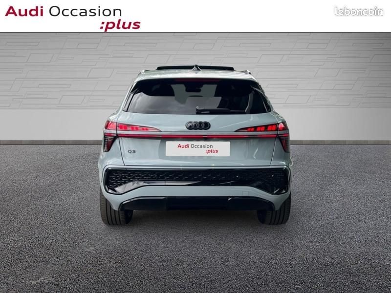 Audi Q3 1.5 e-hybrid 272ch S line S tronic 6 (image 34)