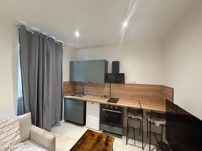 Appartement 2 pièces 28 m² · à Armentières · 28 m² · 650 €