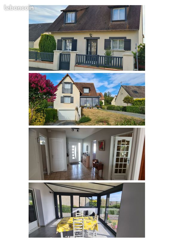 Maison 6 pièces 146 m² · à Dives-sur-Mer · 146 m² · 440 000 €