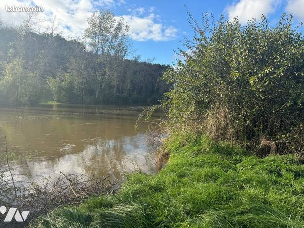 Terrain 8690 m² AZAY SUR INDRE