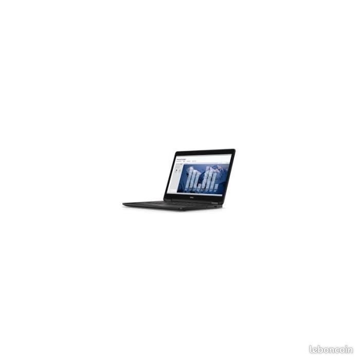 Dell Latitude 5480 - Linux - 8Go - 240Go SSD (image 1)