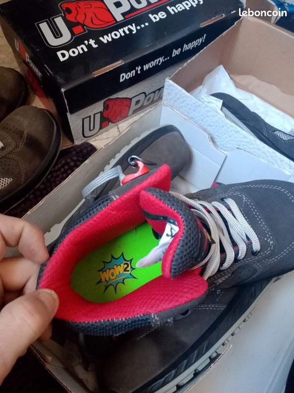 Chaussures de sécurité (image 2)
