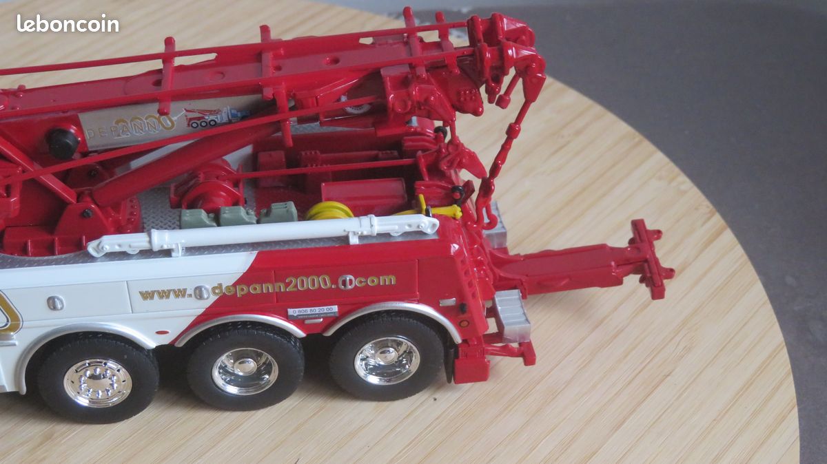 KENWORTH T880 Dépanneuse Camions En Vente