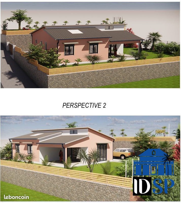 Maison 4 pièces 90 m² · à Saint-Paul · 90 m² · 393 617 €