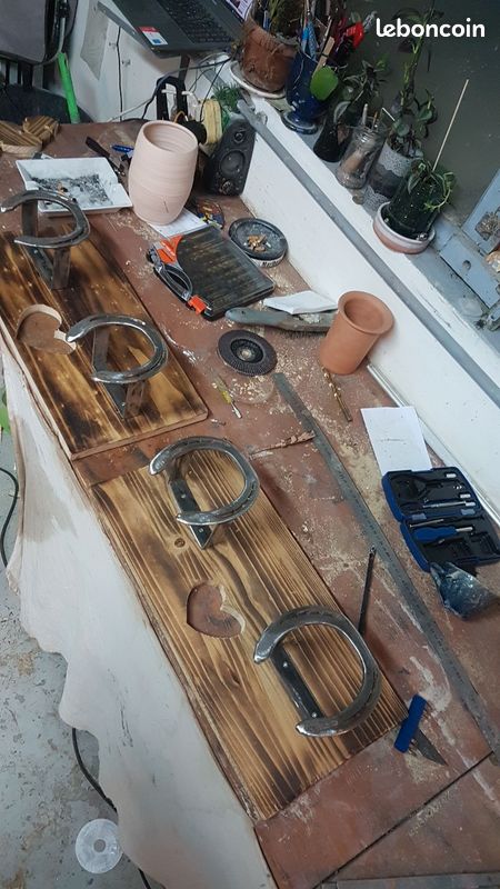 Porte licols / manteaux (image 3)