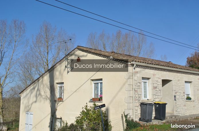 Maison 5 pièces 116 m²